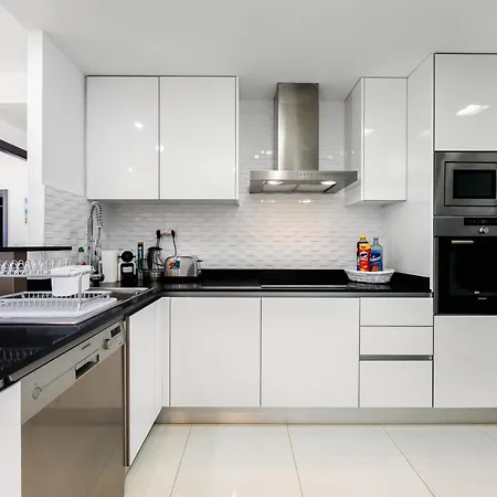 Apartment Luxury Sea View In Sea Senses By Zanis Torrevieja
