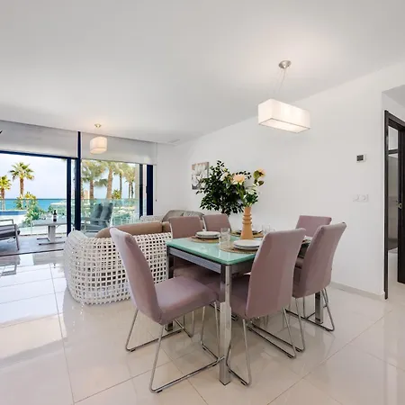 Luxury Sea View In Sea Senses By Zanis Apartment Torrevieja
