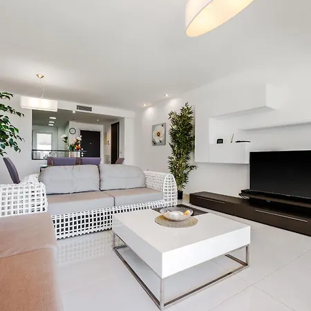 Apartment Luxury Sea View In Sea Senses By Zanis