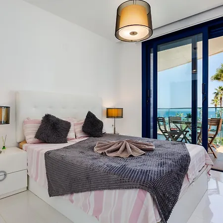 Luxury Sea View In Sea Senses By Zanis Torrevieja