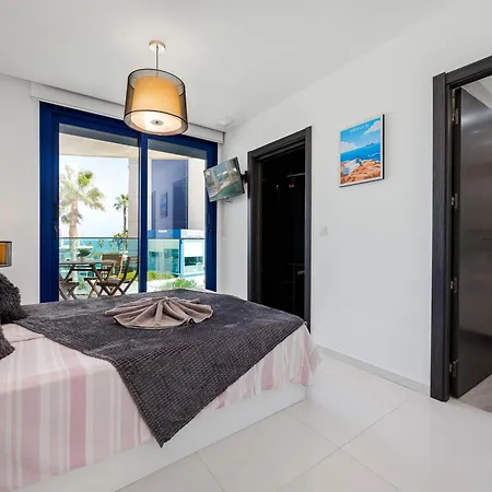 Luxury Sea View In Sea Senses By Zanis *