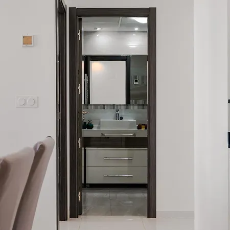 Luxury Sea View In Sea Senses By Zanis Apartment