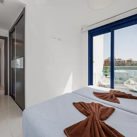 Apartment Luxury Sea View In Sea Senses By Zanis
