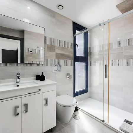 Apartment Luxury Sea View In Sea Senses By Zanis *
