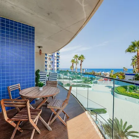 Luxury Sea View In Sea Senses By Zanis *