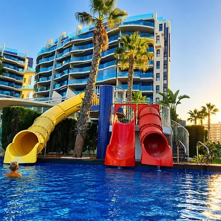 Apartment Luxury Sea View In Sea Senses By Zanis