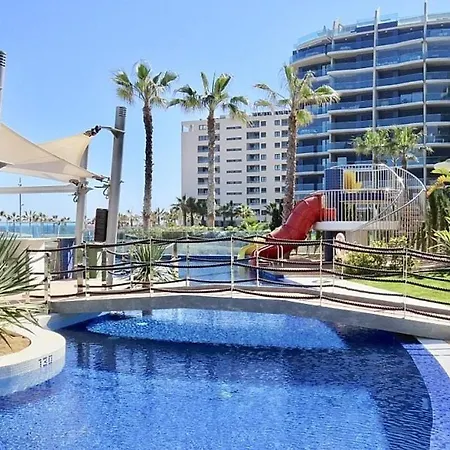 Luxury Sea View In Sea Senses By Zanis Apartment Torrevieja