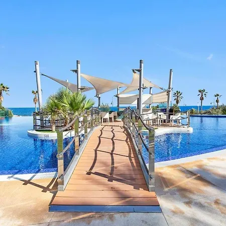 Luxury Sea View In Sea Senses By Zanis Apartment *