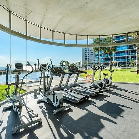 Luxury Sea View In Sea Senses By Zanis Torrevieja