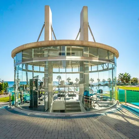 Apartment Luxury Sea View In Sea Senses By Zanis *