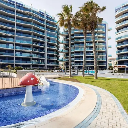Luxury Sea View In Sea Senses By Zanis Apartment Torrevieja