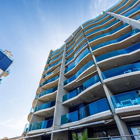 Luxury Sea View In Sea Senses By Zanis Apartment Torrevieja