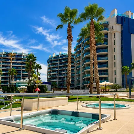 Apartment Luxury Sea View In Sea Senses By Zanis
