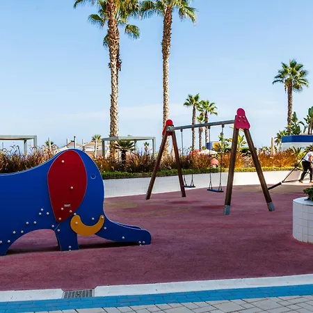 Luxury Sea View In Sea Senses By Zanis Apartment Torrevieja
