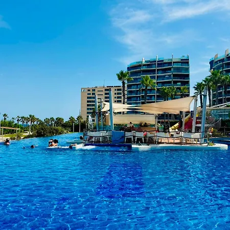 Apartment Luxury Sea View In Sea Senses By Zanis