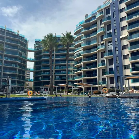 Apartment Luxury Sea View In Sea Senses By Zanis