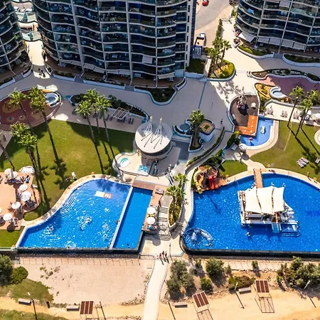 Luxury Sea View In Sea Senses By Zanis Apartment
