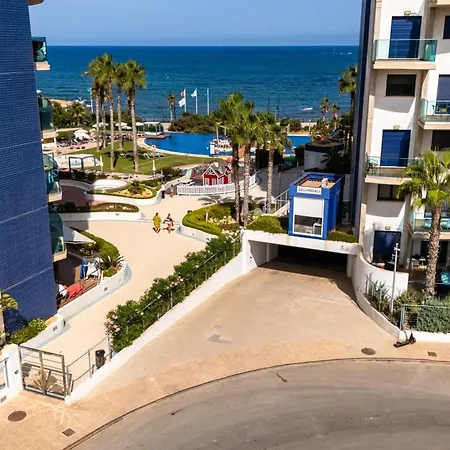 Apartment Luxury Sea View In Sea Senses By Zanis Torrevieja